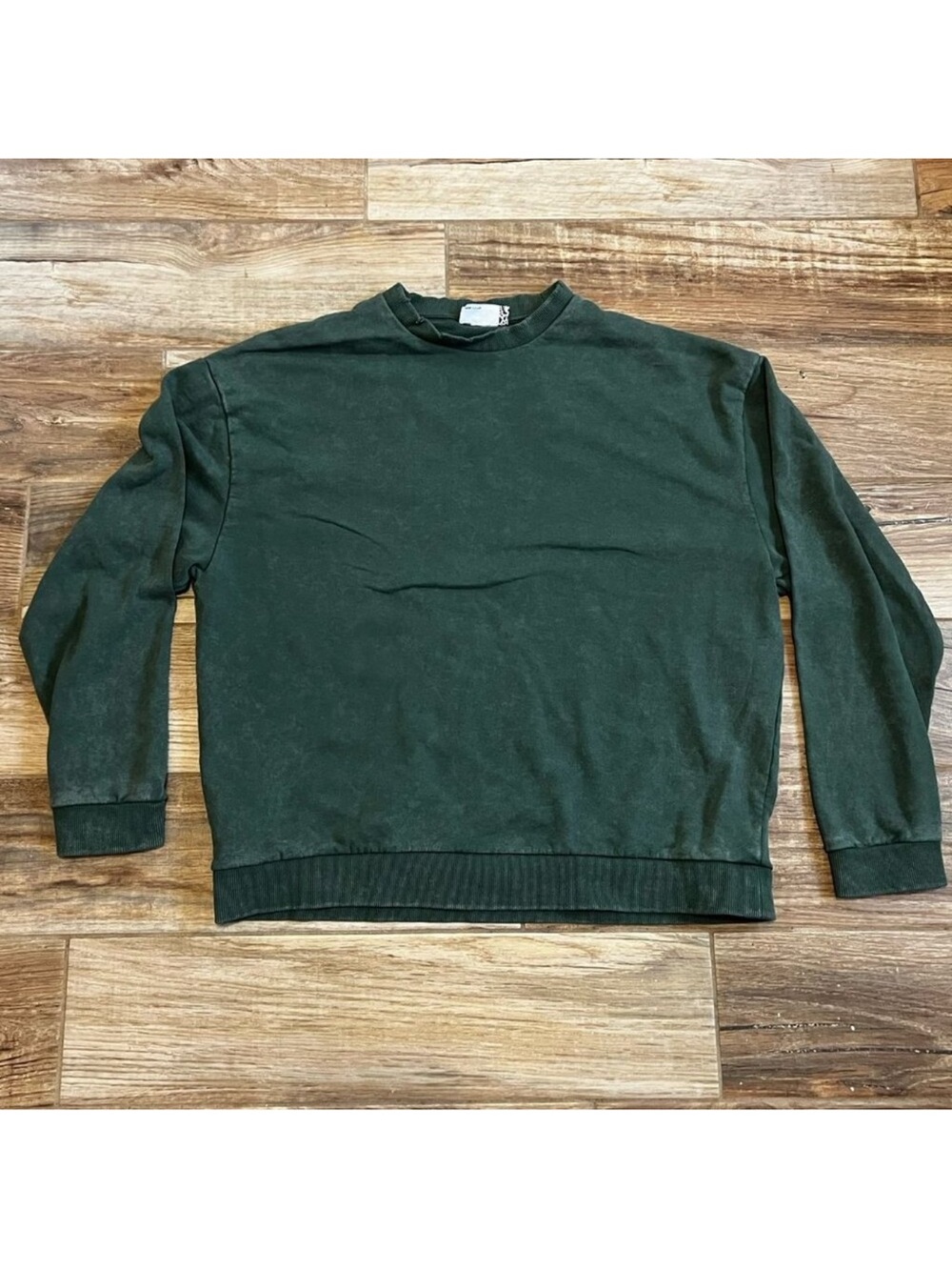 ASOS Design Oversized Sweatshirt - Picture 2 of 3